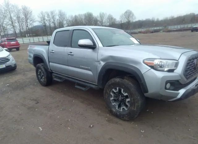 toyota tacoma 4wd 2020 5tfcz5an1lx235870