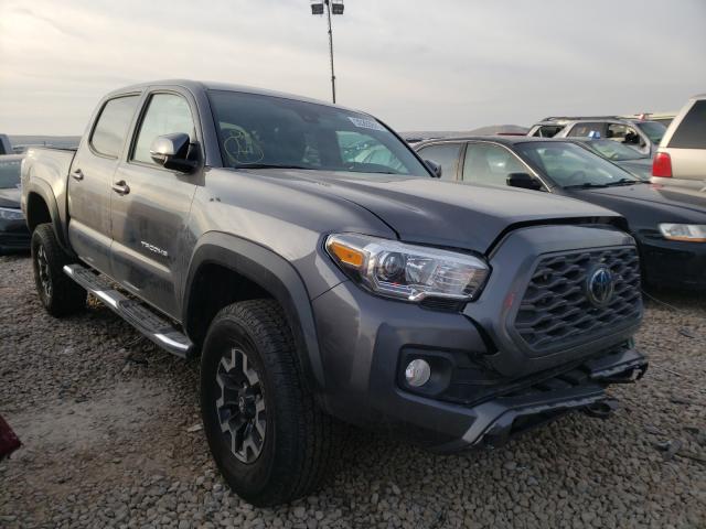 toyota tacoma dou 2021 5tfcz5an1mx245168