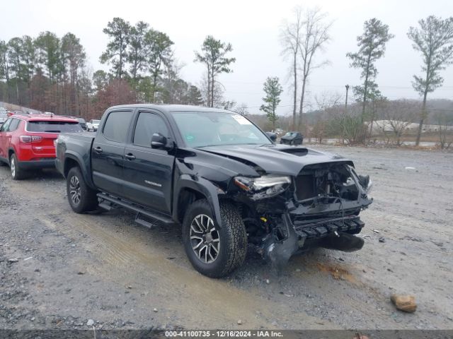 toyota tacoma 2021 5tfcz5an1mx248023