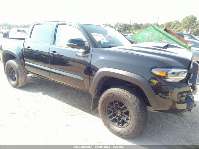 toyota tacoma 4wd 2021 5tfcz5an1mx250662