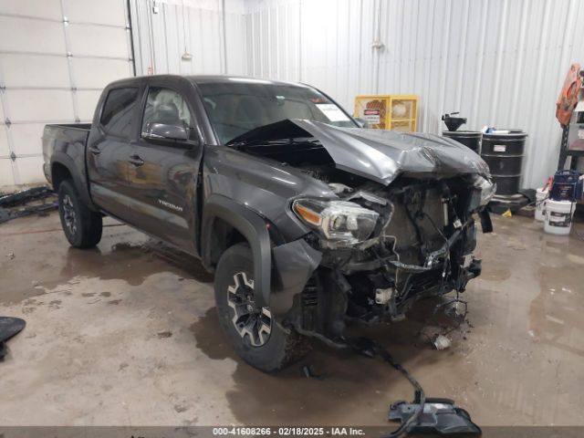 toyota tacoma 2021 5tfcz5an1mx268854