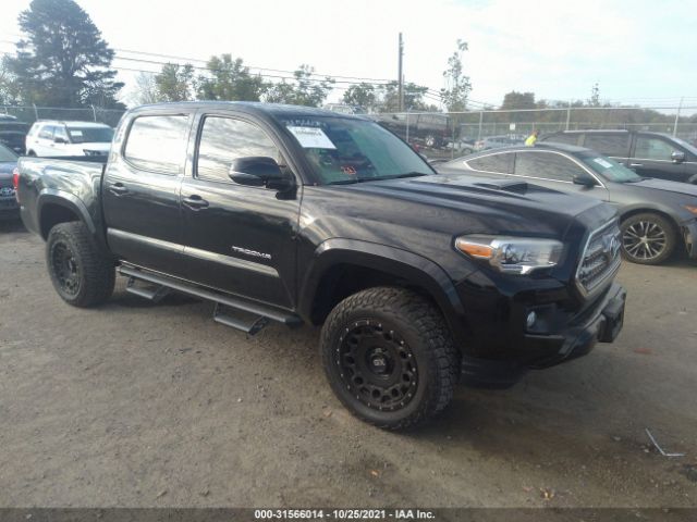 toyota tacoma 2017 5tfcz5an2hx048208