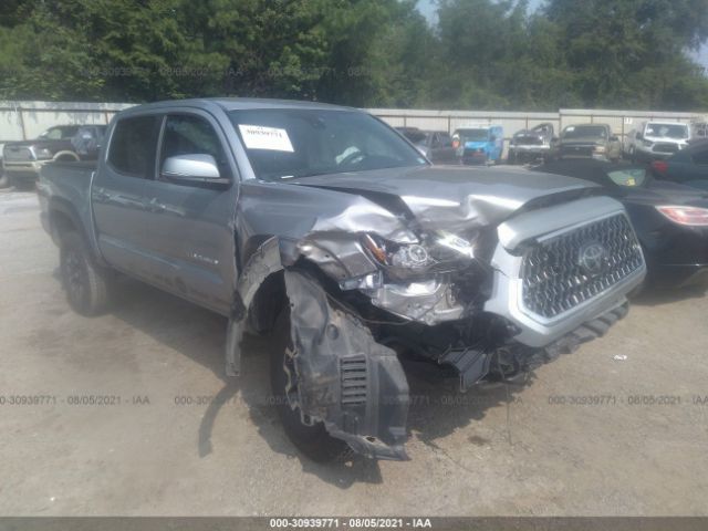 toyota tacoma 2018 5tfcz5an2jx144717