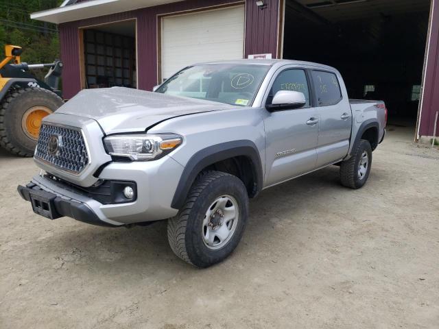 toyota tacoma dou 2019 5tfcz5an2kx180232