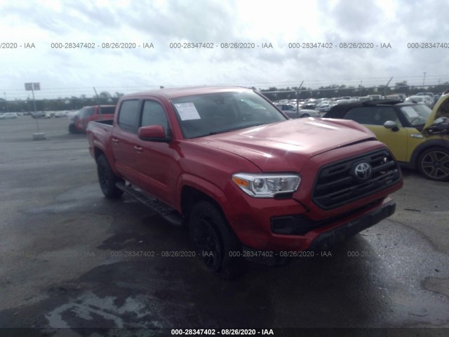 toyota tacoma 4wd 2019 5tfcz5an2kx200897