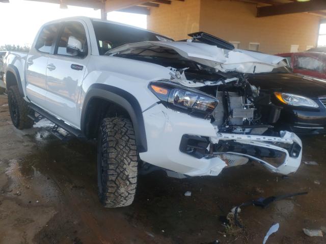 toyota tacoma dou 2019 5tfcz5an2kx203959