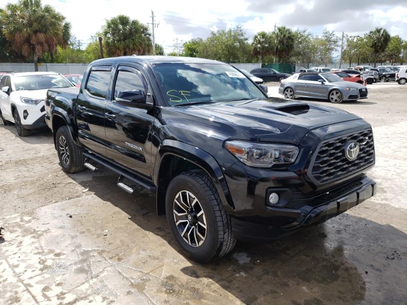 toyota tacoma dou 2020 5tfcz5an2lx221766