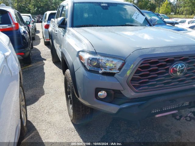 toyota tacoma 2021 5tfcz5an2mx259841