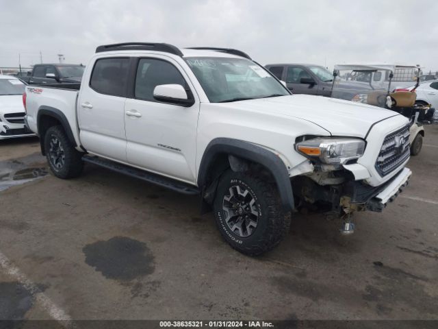 toyota tacoma 2016 5tfcz5an3gx008461