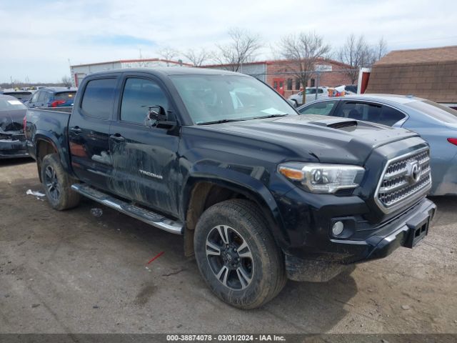 toyota tacoma 2016 5tfcz5an3gx013191