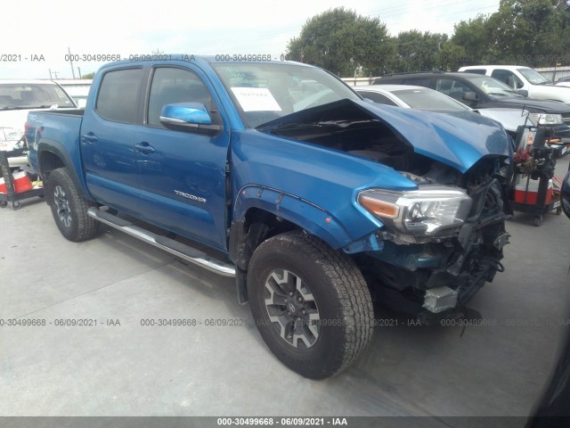 toyota tacoma 2016 5tfcz5an3gx016043