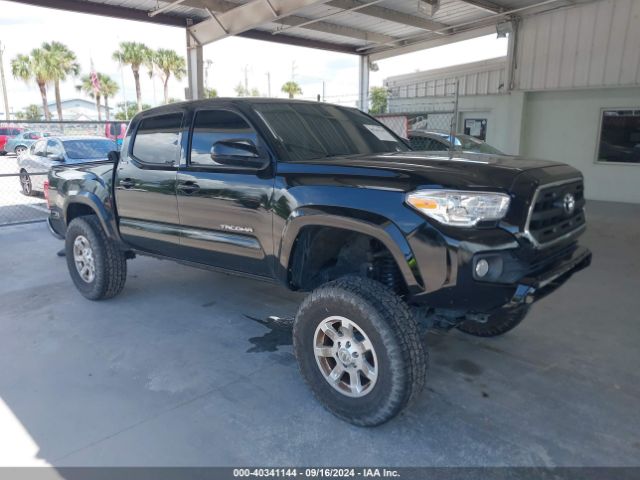 toyota tacoma 2016 5tfcz5an3gx044537