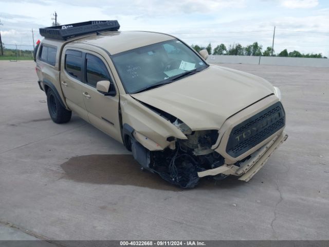 toyota tacoma 2017 5tfcz5an3hx079855