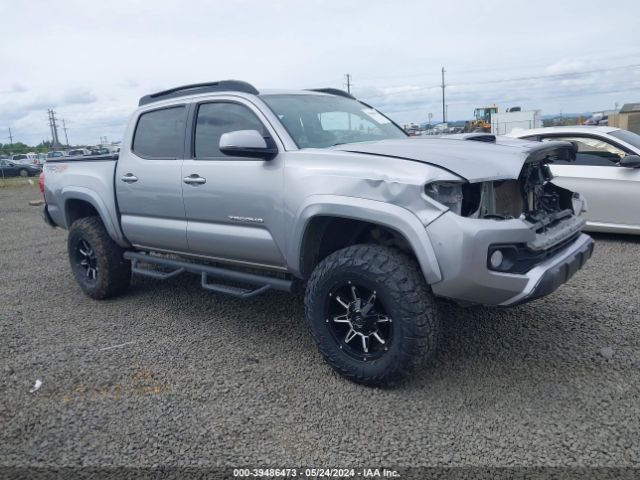 toyota tacoma 2017 5tfcz5an3hx087227