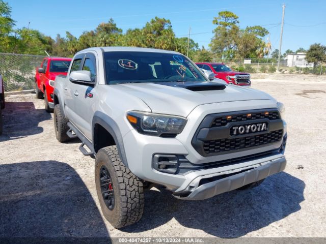 toyota tacoma 2017 5tfcz5an3hx091861