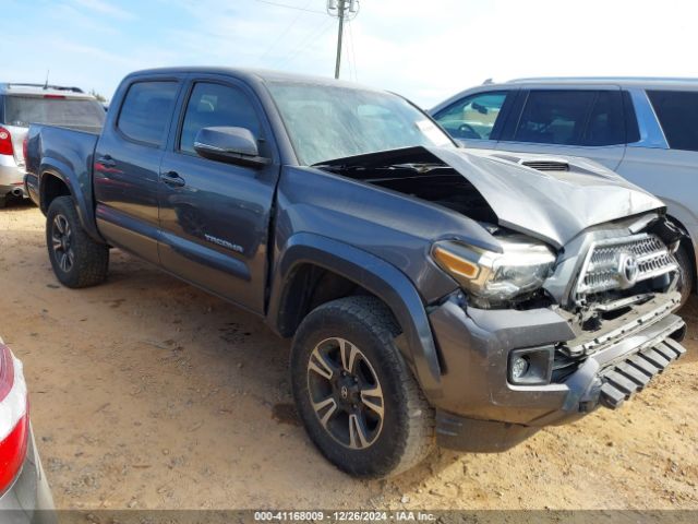 toyota tacoma 2017 5tfcz5an3hx098423