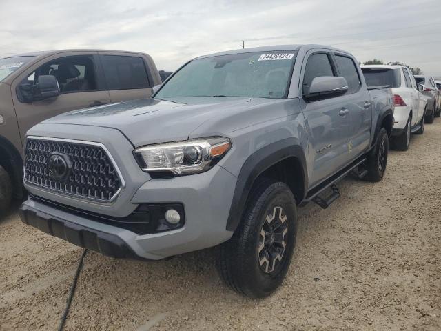 toyota tacoma dou 2018 5tfcz5an3jx156097