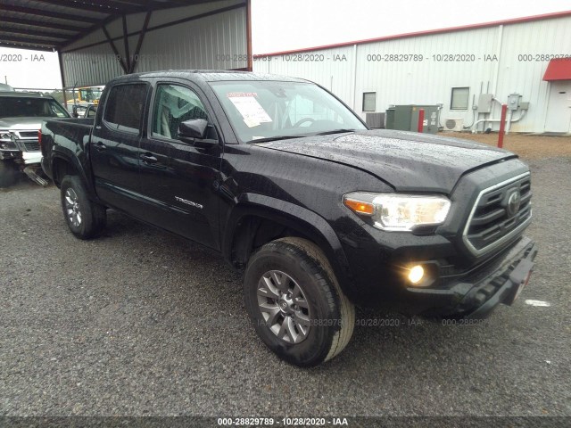 toyota tacoma 4wd 2019 5tfcz5an3kx169871