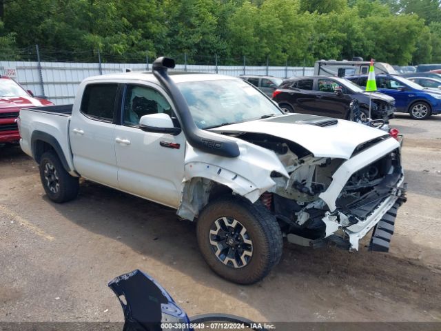 toyota tacoma 2019 5tfcz5an3kx190087