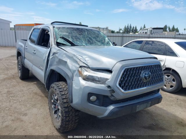 toyota tacoma 2019 5tfcz5an3kx195189