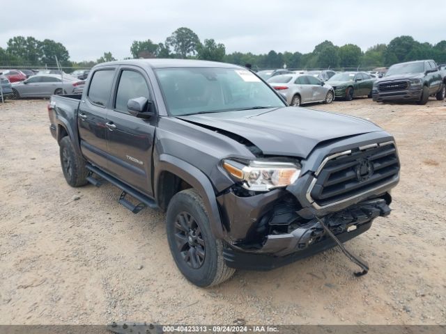 toyota tacoma 2021 5tfcz5an3mx253532