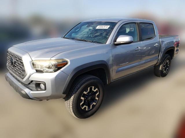 toyota tacoma 2021 5tfcz5an3mx268306