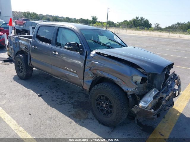 toyota tacoma 2021 5tfcz5an3mx270363