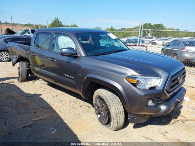 toyota tacoma 2021 5tfcz5an3mx275854