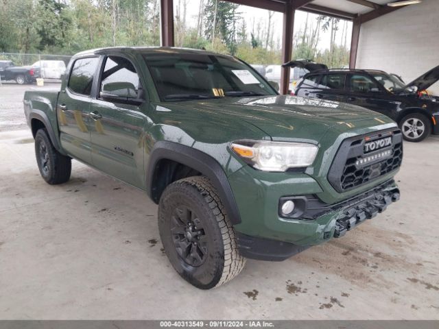 toyota tacoma 2021 5tfcz5an3mx280732