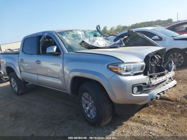 toyota tacoma 2017 5tfcz5an4hx051921