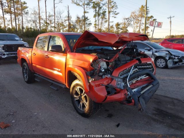 toyota tacoma 2017 5tfcz5an4hx094249