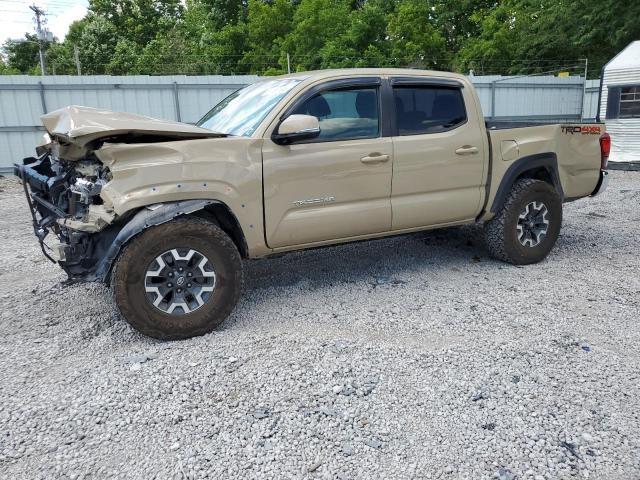 toyota tacoma dou 2018 5tfcz5an4jx161373