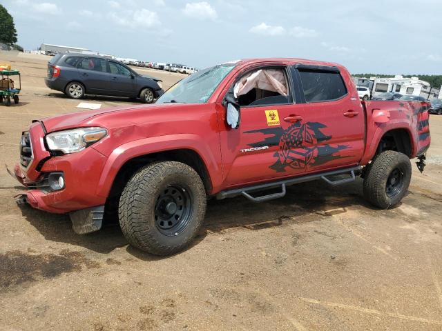 toyota tacoma dou 2019 5tfcz5an4kx167773