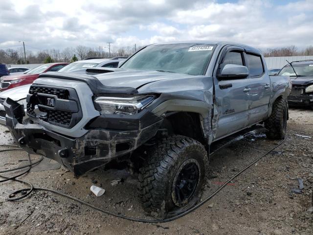 toyota tacoma dou 2019 5tfcz5an4kx176490