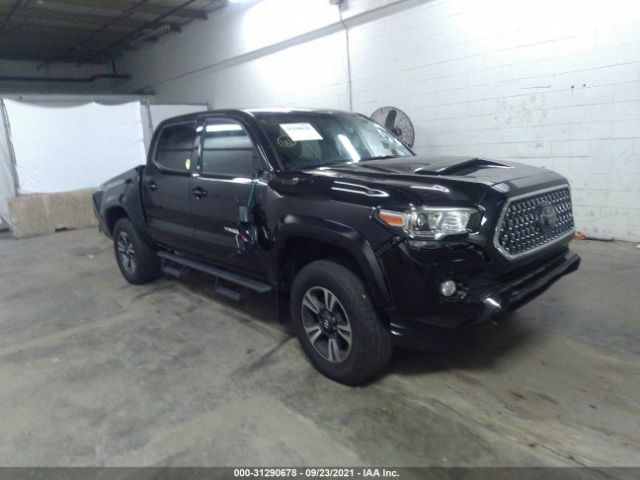 toyota tacoma 4wd 2019 5tfcz5an4kx180961