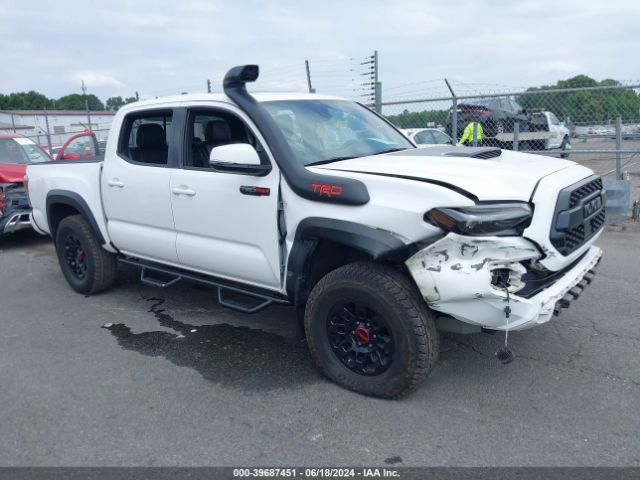 toyota tacoma 2019 5tfcz5an4kx192849