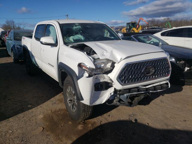 toyota tacoma dou 2019 5tfcz5an4kx195895