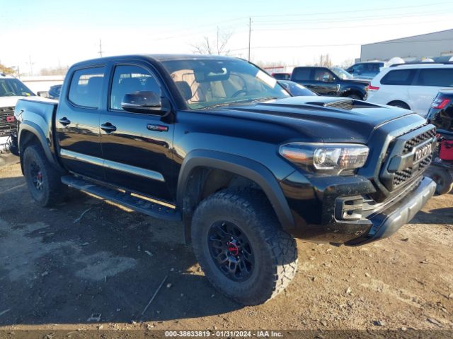 toyota tacoma 2019 5tfcz5an4kx206961