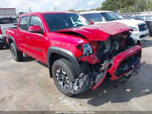 toyota tacoma 4wd 2020 5tfcz5an4lx241260