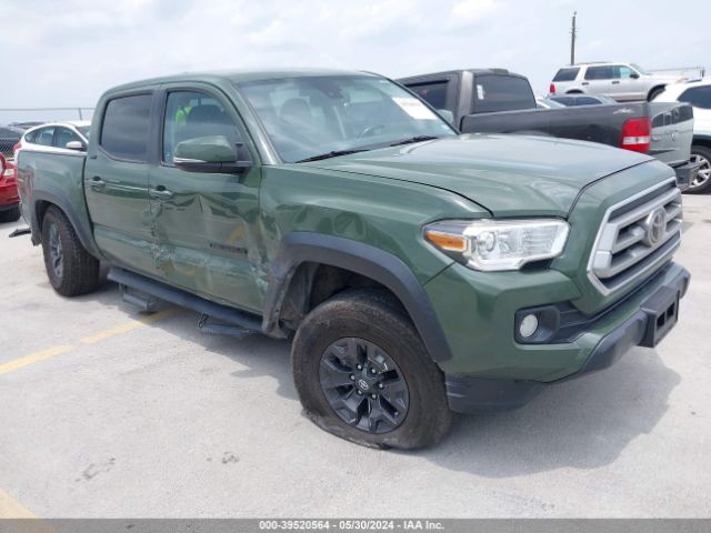 toyota tacoma 2021 5tfcz5an4mx251272