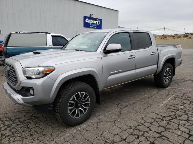 toyota tacoma 2021 5tfcz5an4mx271327