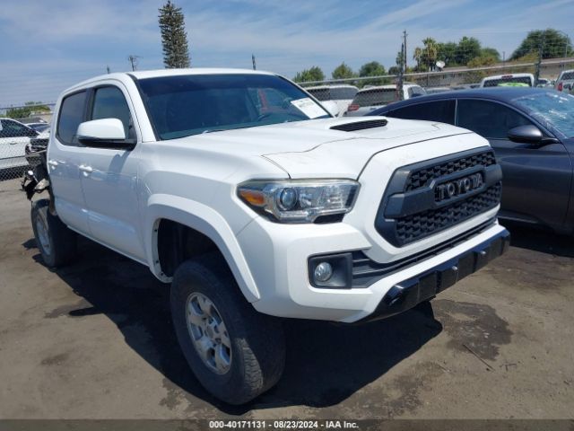 toyota tacoma 2016 5tfcz5an5gx007702