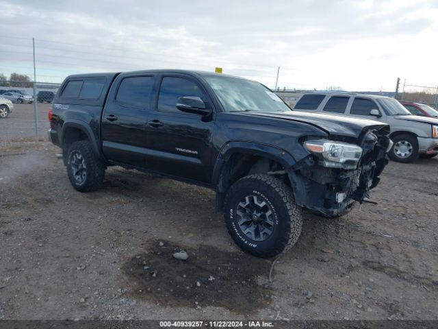 toyota tacoma 2016 5tfcz5an5gx039484