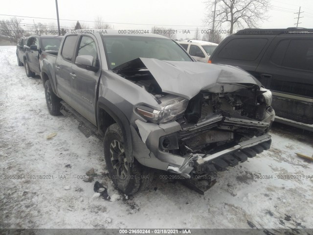 toyota tacoma 2017 5tfcz5an5hx069490