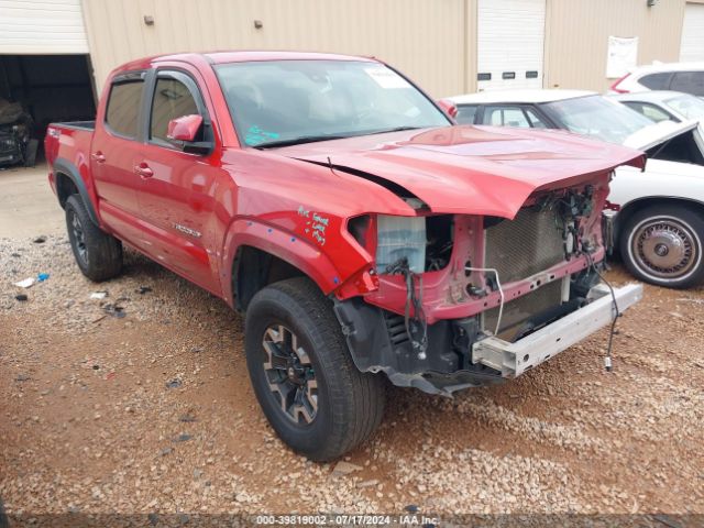 toyota tacoma 2018 5tfcz5an5jx138166