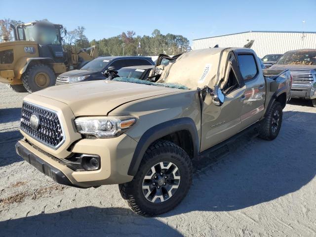 toyota tacoma dou 2018 5tfcz5an5jx157624