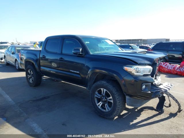 toyota tacoma 2019 5tfcz5an5kx180581