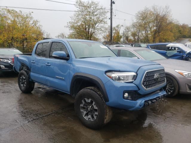 toyota tacoma 4wd 2019 5tfcz5an5kx188678