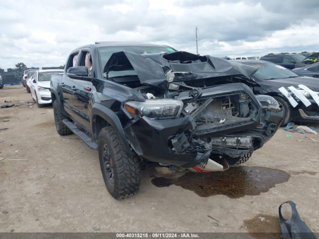 toyota tacoma 2019 5tfcz5an5kx203356