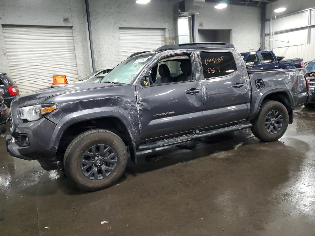 toyota tacoma 2019 5tfcz5an5kx206077